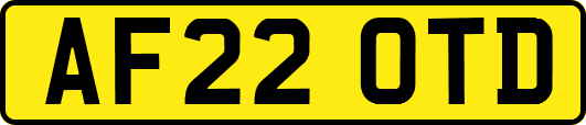 AF22OTD
