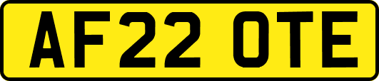AF22OTE