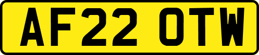 AF22OTW