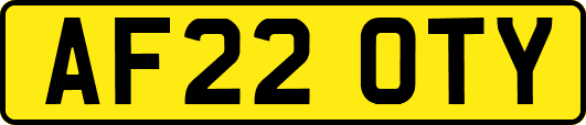 AF22OTY
