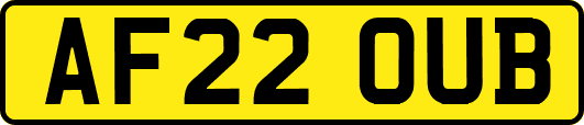 AF22OUB