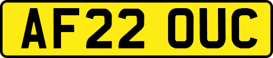 AF22OUC