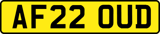AF22OUD