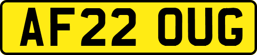 AF22OUG
