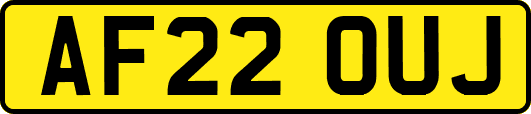 AF22OUJ