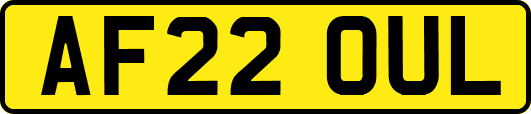 AF22OUL
