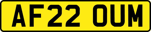 AF22OUM