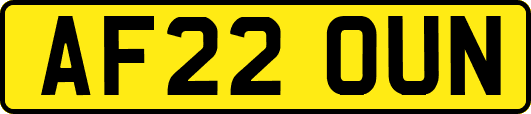 AF22OUN