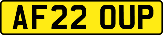 AF22OUP