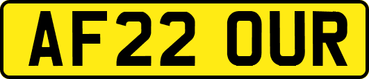 AF22OUR