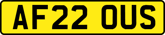 AF22OUS