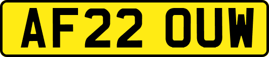 AF22OUW