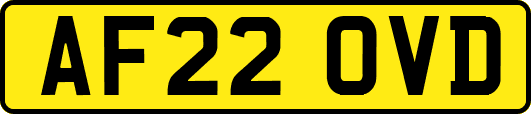 AF22OVD