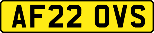 AF22OVS