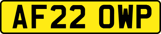 AF22OWP