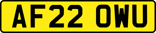 AF22OWU