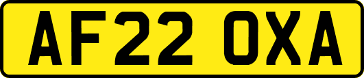 AF22OXA