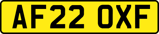 AF22OXF
