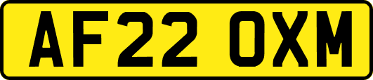 AF22OXM