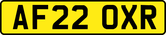 AF22OXR
