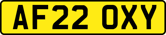 AF22OXY