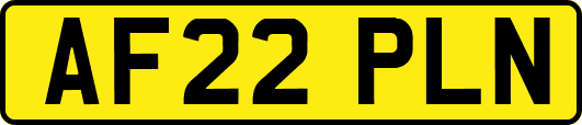 AF22PLN