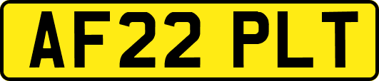 AF22PLT