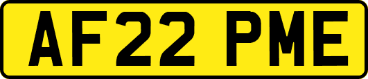 AF22PME