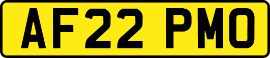 AF22PMO