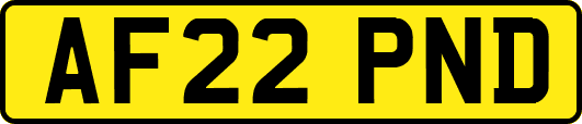 AF22PND