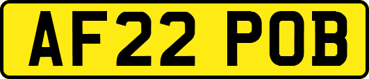 AF22POB