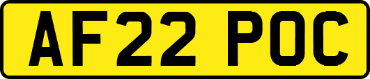 AF22POC