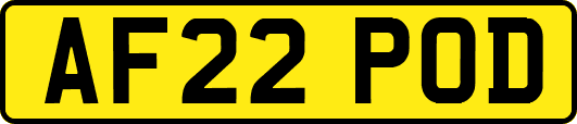 AF22POD