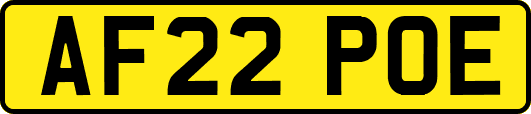 AF22POE