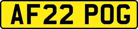 AF22POG
