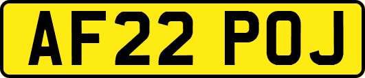 AF22POJ