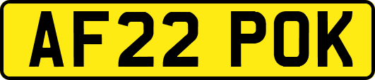 AF22POK