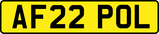 AF22POL