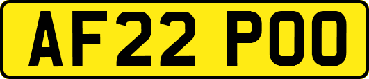 AF22POO