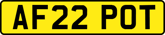 AF22POT