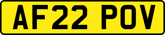 AF22POV