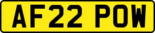 AF22POW