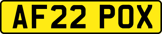 AF22POX