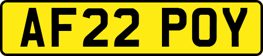 AF22POY