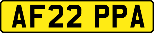 AF22PPA