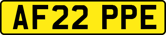 AF22PPE