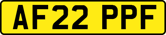 AF22PPF