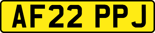 AF22PPJ