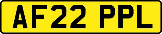 AF22PPL