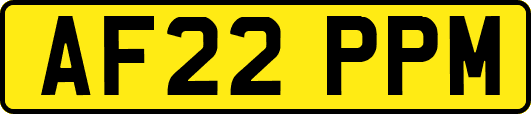 AF22PPM